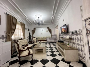 belle Duplex with terrace and rooftop in the heart of medina